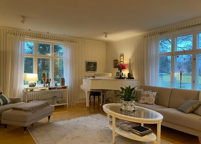 וילה Huovila אילי - לי